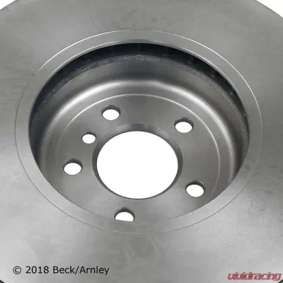 Beck/Arnley Disc Brake Rotor 083-3605 - 083-3605
