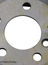 Beck/Arnley Disc Brake Rotor 083-3606                                     - 083-3606 - Image 2