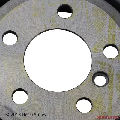 Beck/Arnley Disc Brake Rotor 083-3606 - 083-3606