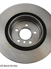 Beck/Arnley Disc Brake Rotor 083-3606                                     - 083-3606 - Image 3