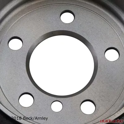 Beck/Arnley Disc Brake Rotor 083-3606 - 083-3606