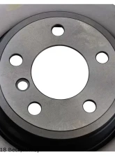 Beck/Arnley Disc Brake Rotor 083-3607                                     - 083-3607 - Image 2