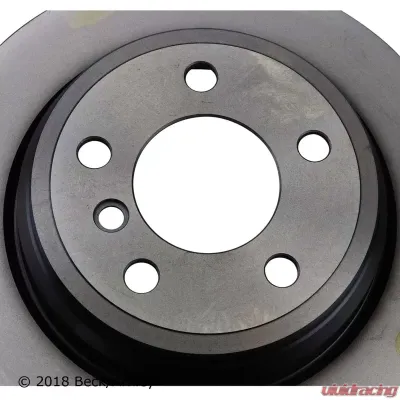 Beck/Arnley Disc Brake Rotor 083-3607 - 083-3607