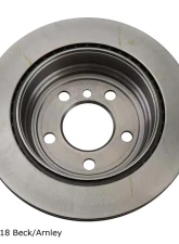 Beck/Arnley Disc Brake Rotor 083-3607                                     - 083-3607 - Image 3