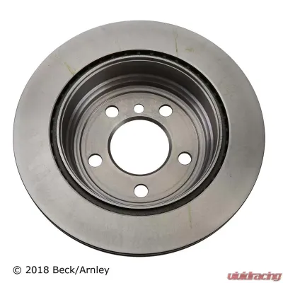 Beck/Arnley Disc Brake Rotor 083-3607 - 083-3607
