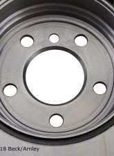 Beck/Arnley Disc Brake Rotor 083-3607                                     - 083-3607 - Image 4