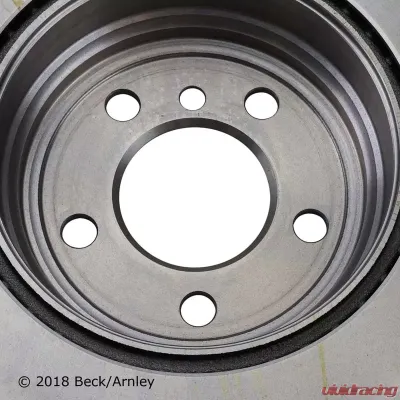 Beck/Arnley Disc Brake Rotor 083-3607 - 083-3607