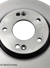 Beck/Arnley Disc Brake Rotor 083-3608                                     - 083-3608 - Image 2