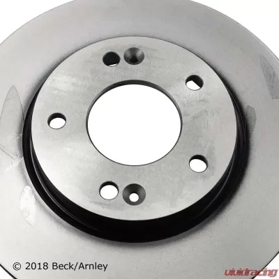 Beck/Arnley Disc Brake Rotor 083-3608 - 083-3608