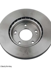 Beck/Arnley Disc Brake Rotor 083-3608                                     - 083-3608 - Image 3