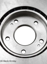 Beck/Arnley Disc Brake Rotor 083-3608                                     - 083-3608 - Image 4