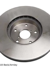 Beck/Arnley Disc Brake Rotor 083-3611                                     - 083-3611 - Image 2