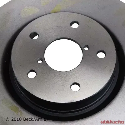 Beck/Arnley Disc Brake Rotor 083-3611 - 083-3611
