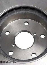 Beck/Arnley Disc Brake Rotor 083-3611                                     - 083-3611 - Image 4