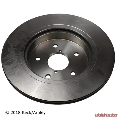 Beck/Arnley Disc Brake Rotor 083-3612 - 083-3612