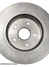 Beck/Arnley Disc Brake Rotor 083-3612                                     - 083-3612 - Image 4
