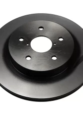 Beck/Arnley Disc Brake Rotor 083-3612                                     - 083-3612 - Image 4