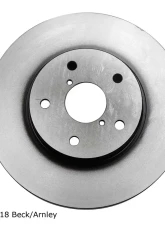 Beck/Arnley Disc Brake Rotor 083-3613                                     - 083-3613 - Image 2