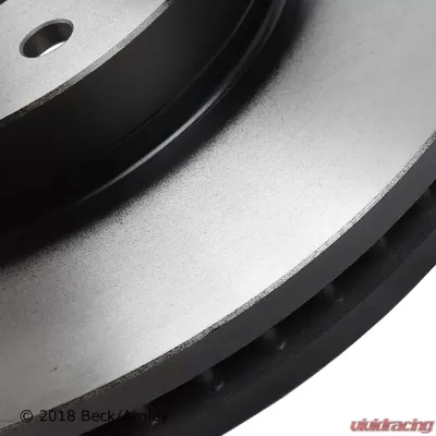 Beck/Arnley Disc Brake Rotor 083-3613 - 083-3613