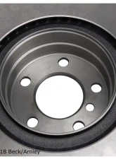 Beck/Arnley Disc Brake Rotor 083-3614                                     - 083-3614 - Image 4