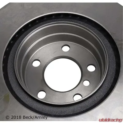 Beck/Arnley Disc Brake Rotor 083-3614 - 083-3614