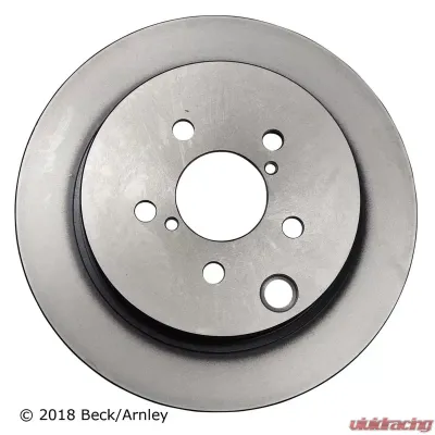 Beck/Arnley Disc Brake Rotor 083-3615 - 083-3615