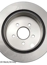 Beck/Arnley Disc Brake Rotor 083-3615                                     - 083-3615 - Image 4