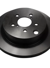 Beck/Arnley Disc Brake Rotor 083-3615                                     - 083-3615 - Image 4