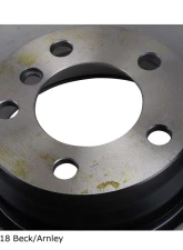 Beck/Arnley Disc Brake Rotor 083-3616                                     - 083-3616 - Image 2