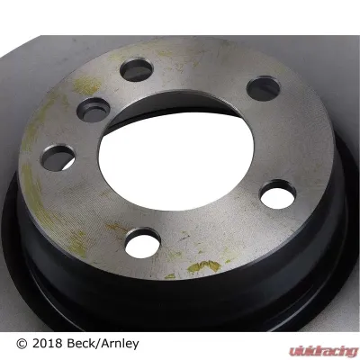 Beck/Arnley Disc Brake Rotor 083-3616 - 083-3616