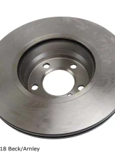 Beck/Arnley Disc Brake Rotor 083-3616                                     - 083-3616 - Image 3