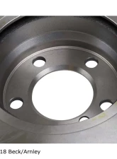 Beck/Arnley Disc Brake Rotor 083-3616                                     - 083-3616 - Image 4