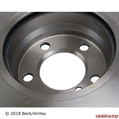 Beck/Arnley Disc Brake Rotor 083-3616 - 083-3616