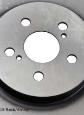 Beck/Arnley Disc Brake Rotor 083-3617                                     - 083-3617 - Image 2