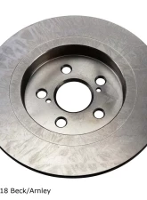 Beck/Arnley Disc Brake Rotor 083-3617                                     - 083-3617 - Image 3