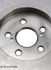 Beck/Arnley Disc Brake Rotor 083-3617                                     - 083-3617 - Image 4