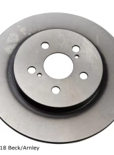 Beck/Arnley Disc Brake Rotor 083-3617                                     - 083-3617 - Image 4