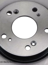 Beck/Arnley Disc Brake Rotor 083-3618                                     - 083-3618 - Image 2