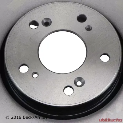 Beck/Arnley Disc Brake Rotor 083-3618 - 083-3618