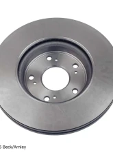 Beck/Arnley Disc Brake Rotor 083-3618                                     - 083-3618 - Image 3