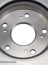 Beck/Arnley Disc Brake Rotor 083-3618                                     - 083-3618 - Image 4