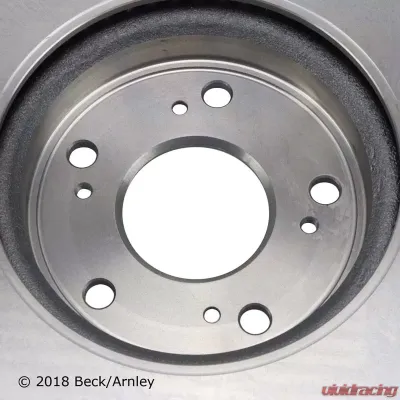 Beck/Arnley Disc Brake Rotor 083-3618 - 083-3618