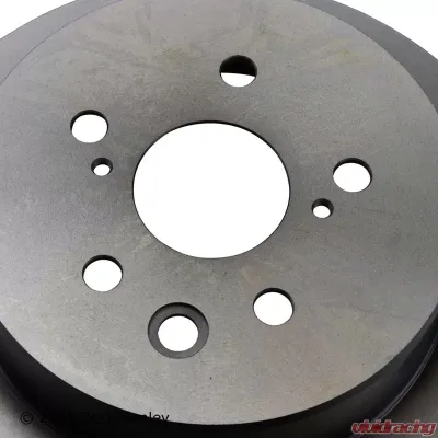 Beck/Arnley Disc Brake Rotor 083-3619 - 083-3619