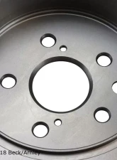 Beck/Arnley Disc Brake Rotor 083-3619                                     - 083-3619 - Image 4