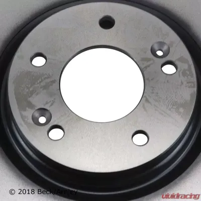 Beck/Arnley Disc Brake Rotor 083-3620 - 083-3620