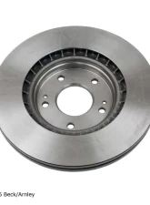 Beck/Arnley Disc Brake Rotor 083-3620                                     - 083-3620 - Image 3