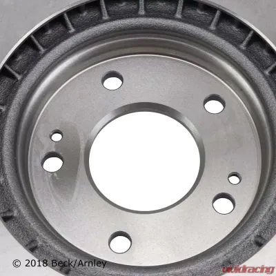 Beck/Arnley Disc Brake Rotor 083-3620 - 083-3620