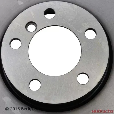 Beck/Arnley Disc Brake Rotor 083-3621 - 083-3621