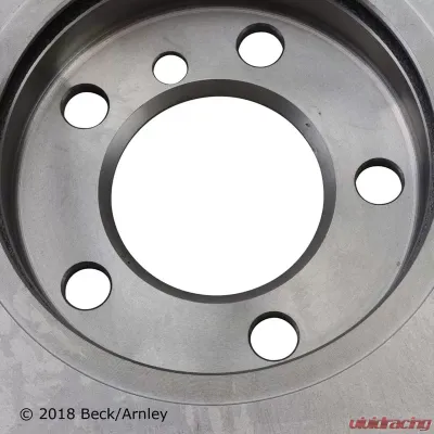 Beck/Arnley Disc Brake Rotor 083-3621 - 083-3621