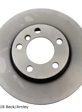 Beck/Arnley Disc Brake Rotor 083-3621                                     - 083-3621 - Image 4